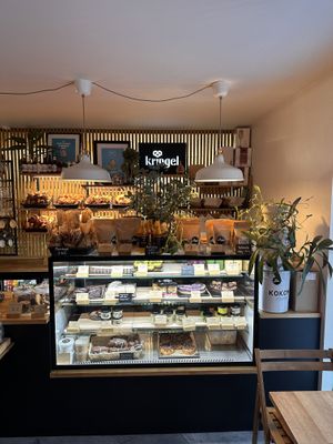  #Veganuary at Kringel in Tallinn