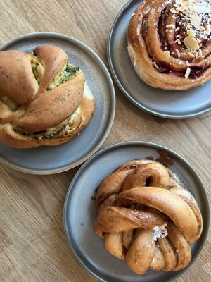  #Veganuary at Kringel in Tallinn