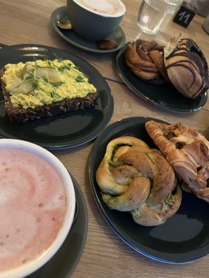  #Veganuary at Kringel in Tallinn