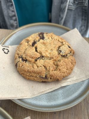 Cookie  at Kringel in Tallinn