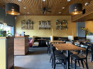   at Rice Passions in Revere