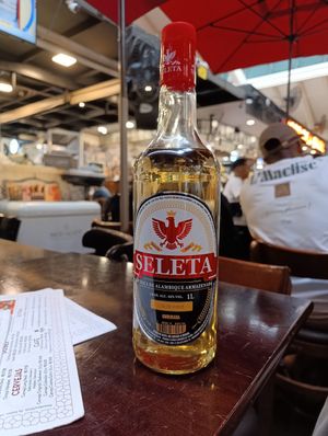  at Mercado Municipal in Sao Paulo