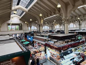  at Mercado Municipal in Sao Paulo