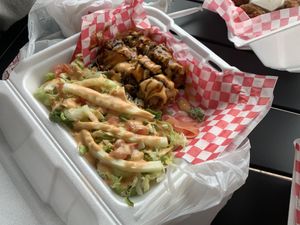 Sushi at Plant Bae in Montgomery