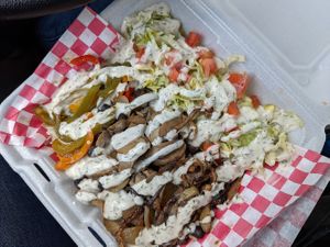 Texmex bowl at Plant Bae in Montgomery