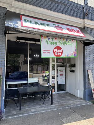   at Plant Bae in Montgomery