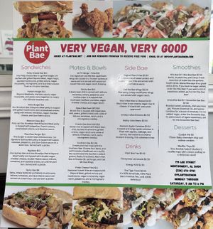   at Plant Bae in Montgomery