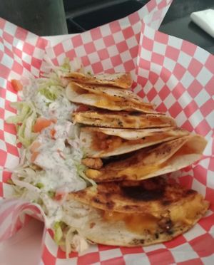 Quesadilla  at Plant Bae in Montgomery