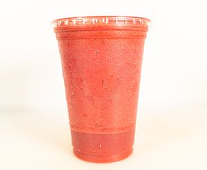 Rita Bae: Beets, raspberries, blueberries, and blackberries combine for what mama Rita calls a liver detox. Ask for the Rita Bae Bae for a touch of lime and sweetness. at Plant Bae in Montgomery