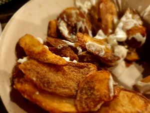 Hot Chips at LIŠKA in Prague