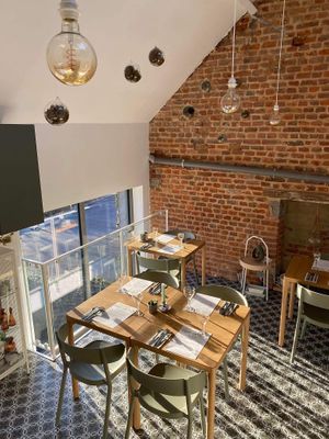  at L'Atelier des Alchimistes in Blaregnies