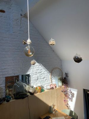  at L'Atelier des Alchimistes in Blaregnies