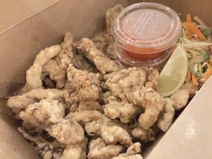 Millennium Oyster Mushrooms at Above Ground - Pop-up in Oakland