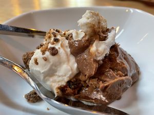 Chocolate moose  at Above Ground - Pop-up in Oakland