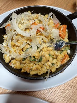  Macaroni and cheese  at Above Ground - Pop-up in Oakland