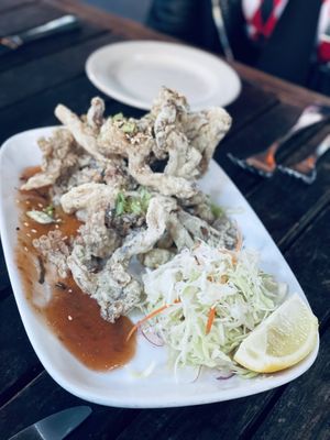 Oyster mushrooms   at Above Ground - Pop-up in Oakland