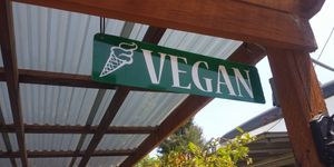  at Viva! Vegetarian Grill - Food Cart in Eugene