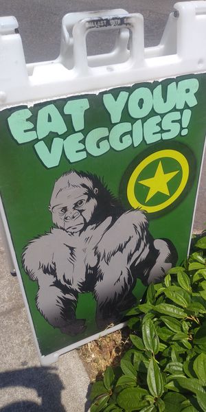  at Viva! Vegetarian Grill - Food Cart in Eugene