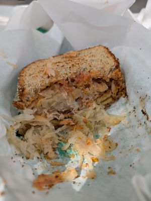  at Viva! Vegetarian Grill - Food Cart in Eugene
