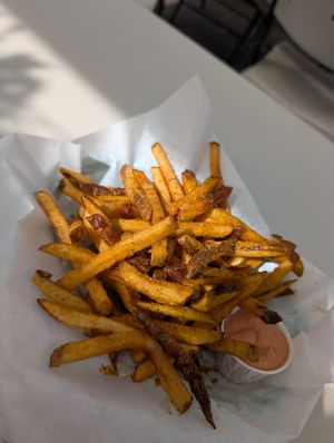  at Viva! Vegetarian Grill - Food Cart in Eugene
