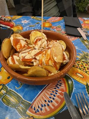 Buenísimas opciones veganas y vegetarianas  at Cal Pintxo in Cerdanyola Del Valles