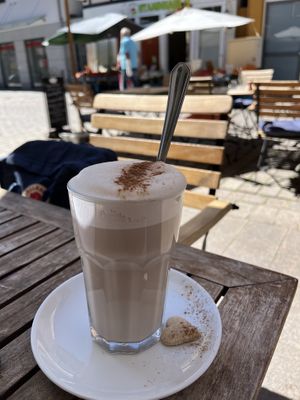   at Green Bee in Rinteln