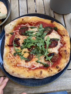   at Green Bee in Rinteln