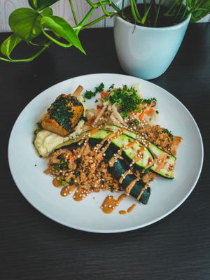 One of the weekly Specials at Green Bee in Rinteln