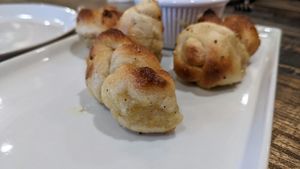 Garlic Knots at Pizzanada in Bloomfield