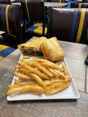   at Pizzanada in Bloomfield