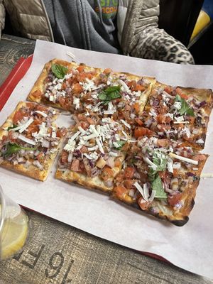   at Pizzanada in Bloomfield