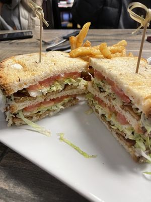   at Pizzanada in Bloomfield