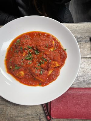   at Pizzanada in Bloomfield