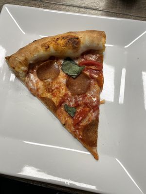   at Pizzanada in Bloomfield