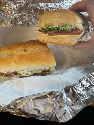   at Pizzanada in Bloomfield