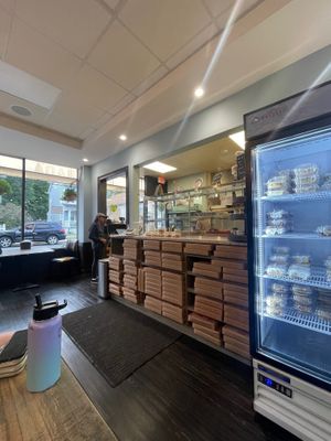  at Pizzanada in Bloomfield