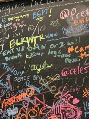 XD  at Pizzanada in Bloomfield