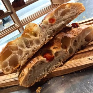 bread at Pistor in Sao Paulo
