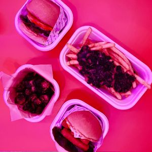 Foodie at Love Handle in Central Singapore