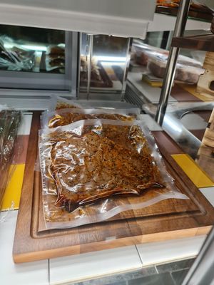 Cajun Steak ~ 10/2/22 at Love Handle in Central Singapore