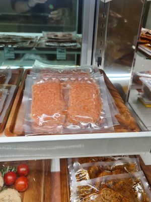 Omni Luncheon Meat ~ 10/2/22 at Love Handle in Central Singapore