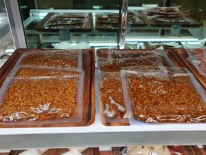 Soy Ginger  and Teriyaki Minced ~ 10/2/22 at Love Handle in Central Singapore