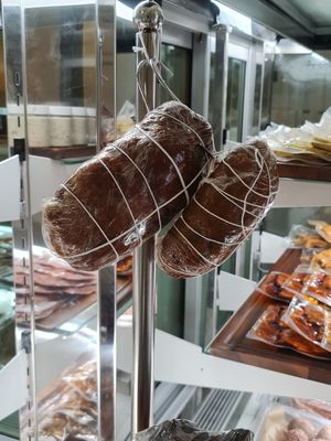 Ham from Tindle ~ 10/2/22 at Love Handle in Central Singapore