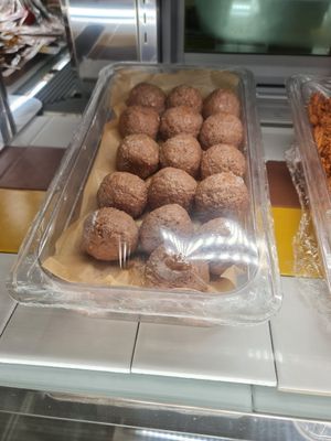 Impossible Meatball ~ 10/2/22 at Love Handle in Central Singapore