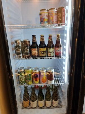 Assorted drinks ~ 10/2/22 at Love Handle in Central Singapore