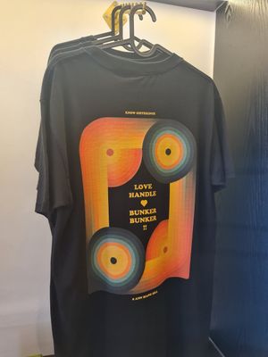 Black Tee ~ 14/4/22 at Love Handle in Central Singapore