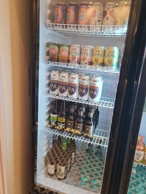 Assorted Beers ~ 14/4/22 at Love Handle in Central Singapore