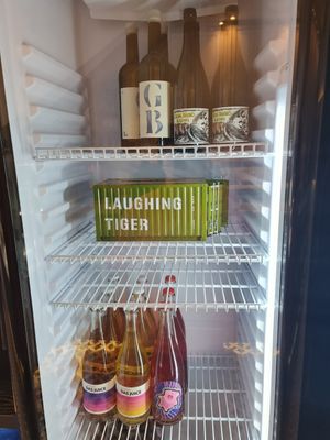 Wines ~ 14/4/22 at Love Handle in Central Singapore