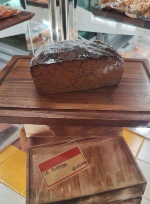 LH Pastrami ~ 14/4/22 at Love Handle in Central Singapore