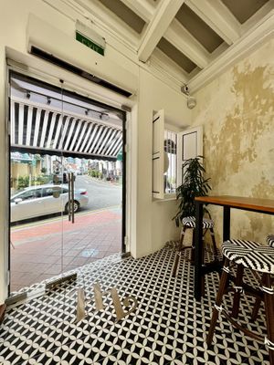   at Love Handle in Central Singapore